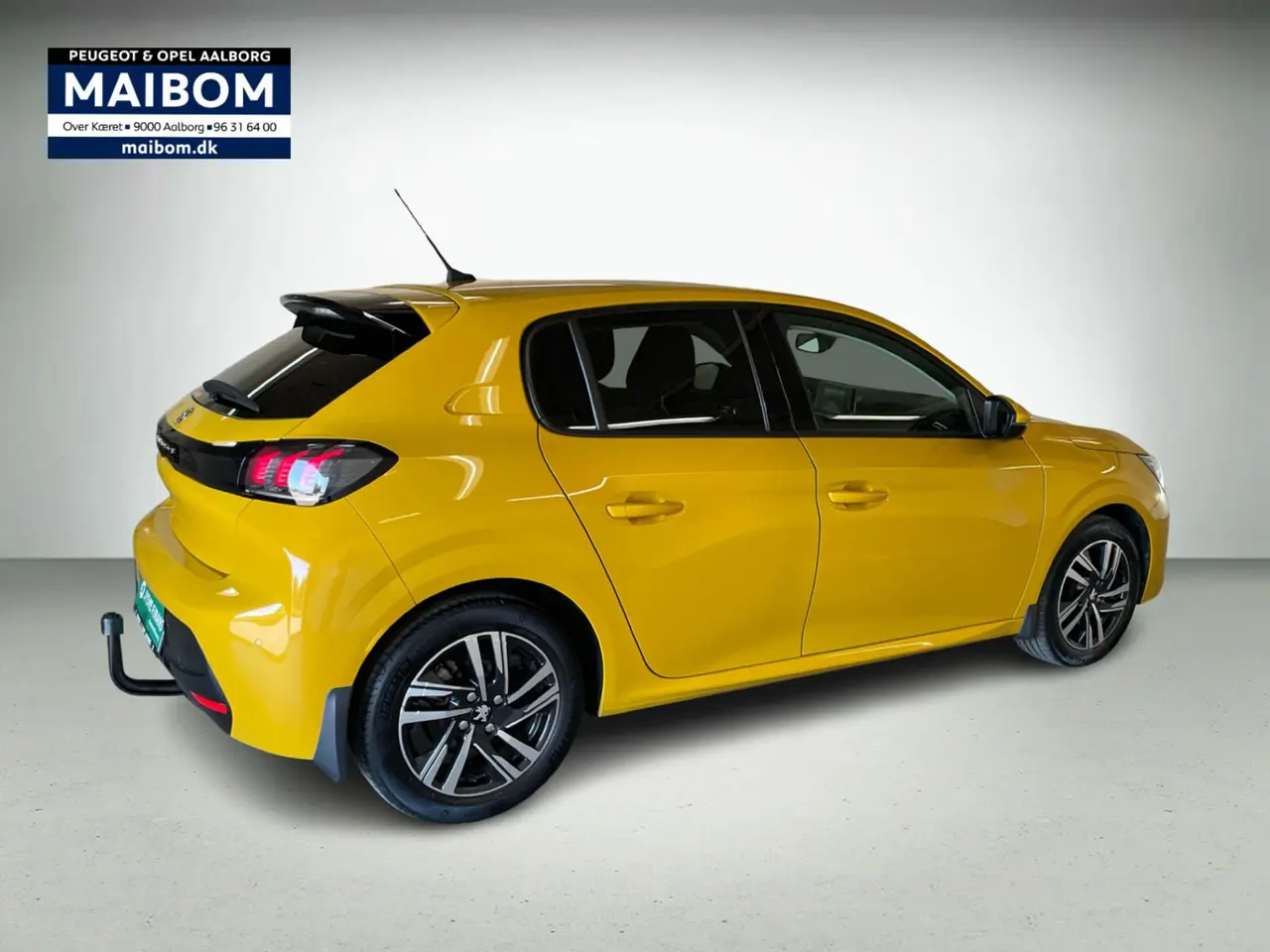 Billede 7 - Peugeot 208 1,5 BlueHDi 100 Allure Grand