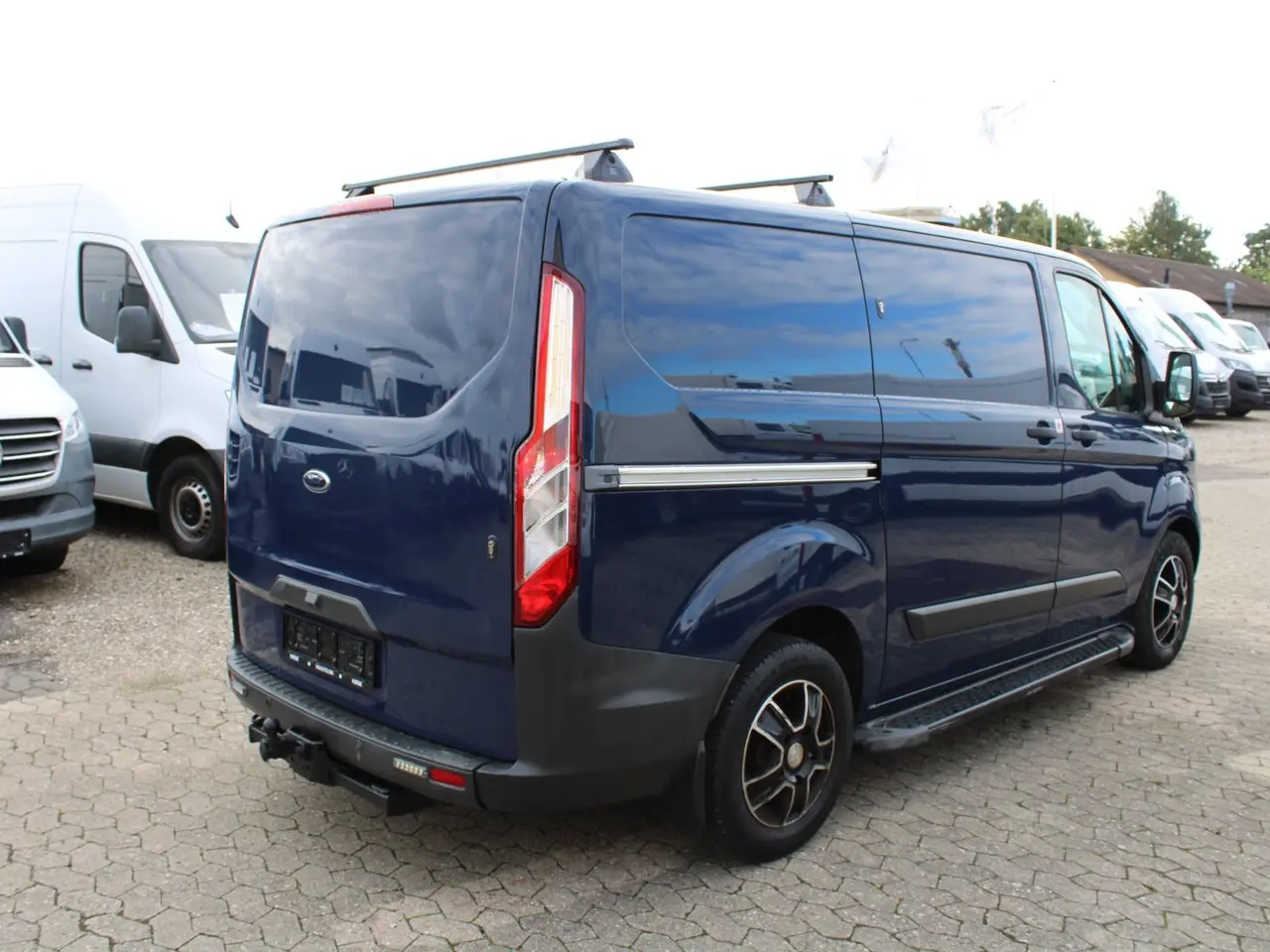 Billede 10 - Ford Transit Custom 290 L1 2,0 TDCi 170 Trend aut.