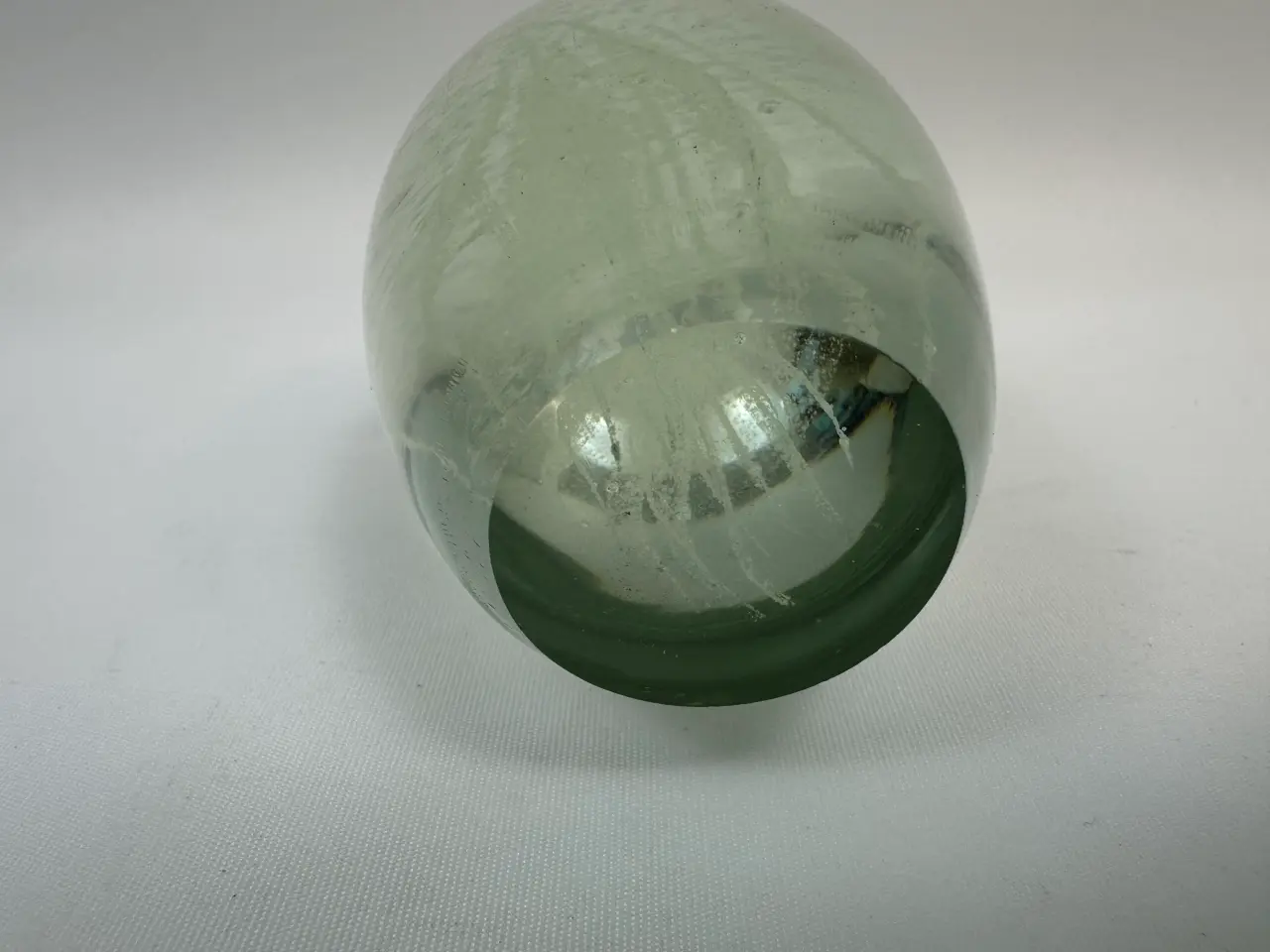 Billede 6 - Ældre brevpresser i glas / glaskunst