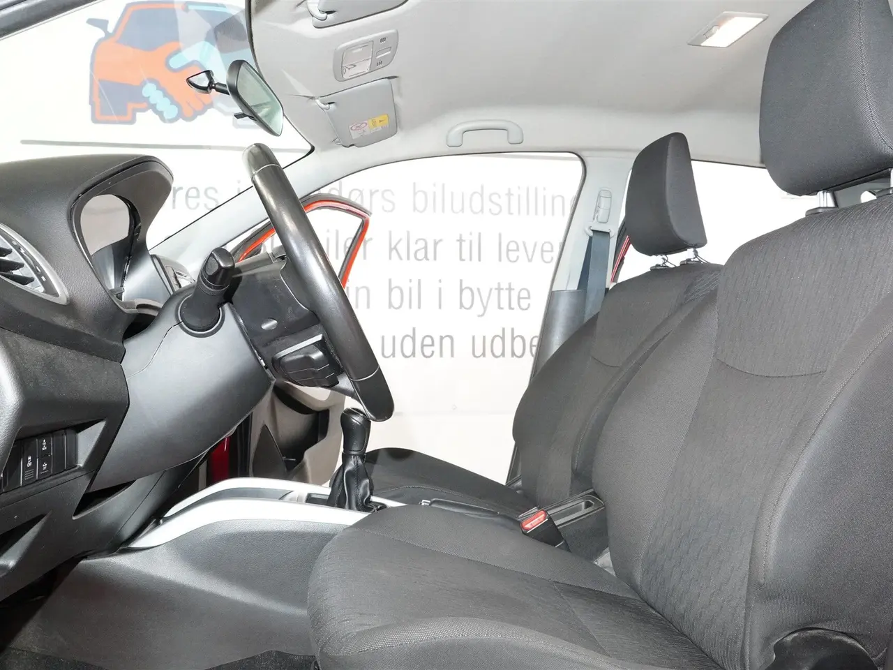 Billede 13 - Suzuki Baleno 1,2 Dualjet 16V Active 90HK 5d