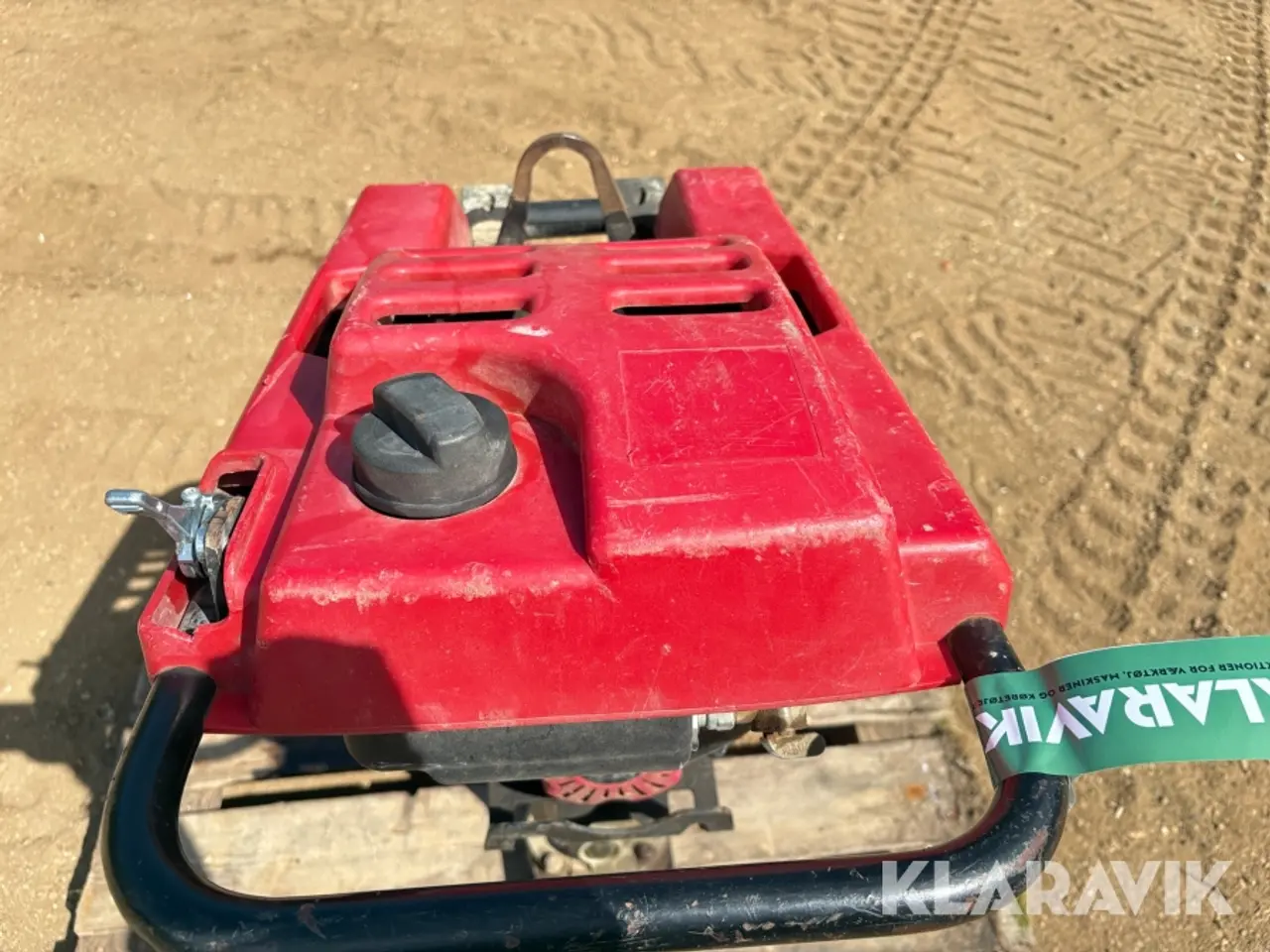 Billede 8 - Jordloppe Swepac T58