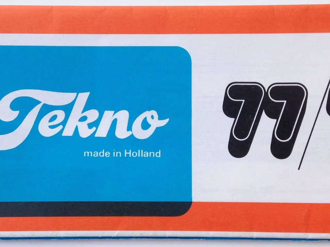 Billede 1 - TEKNO...KATALOG 1977/78