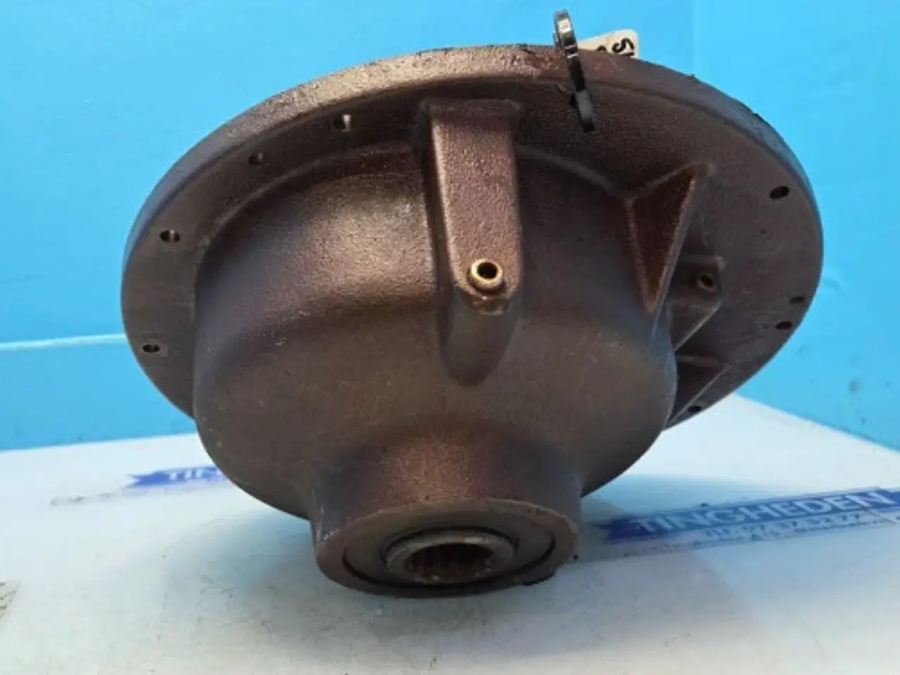 Billede 10 - New Holland TM190 Kobling 5183126