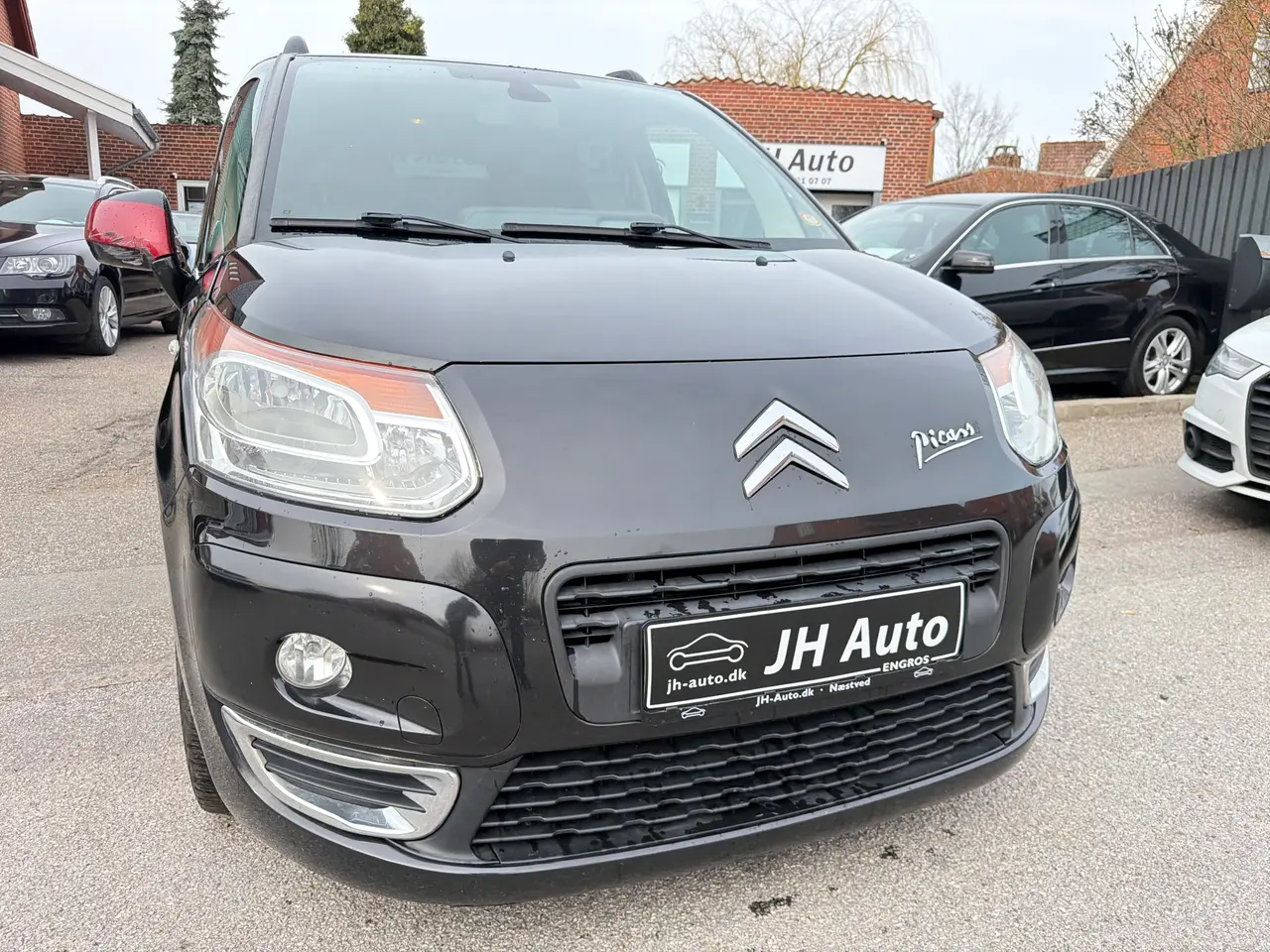 Billede 1 - Citroën C3 Picasso 1,6 HDi 110 Color Concept sælge