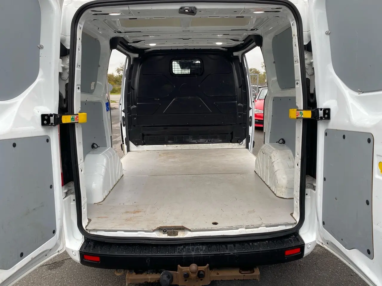 Billede 7 - Ford Transit Custom 280 L1H1 2,0 TDCi Trend 130HK Van 6g