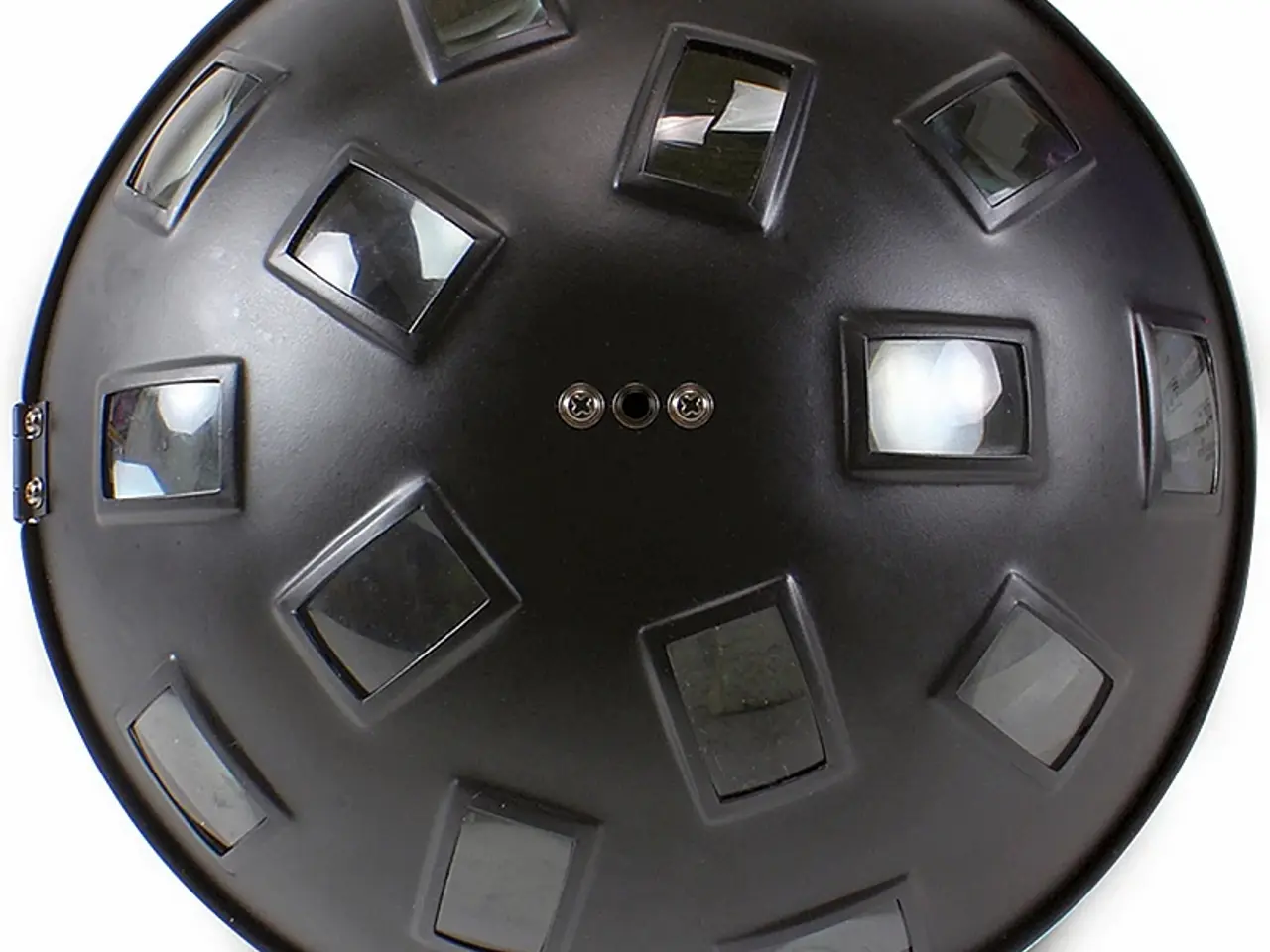 Billede 7 - Udlejes - ”MUSHROOM” med 3 X 3 Watt LED fra BeamZ