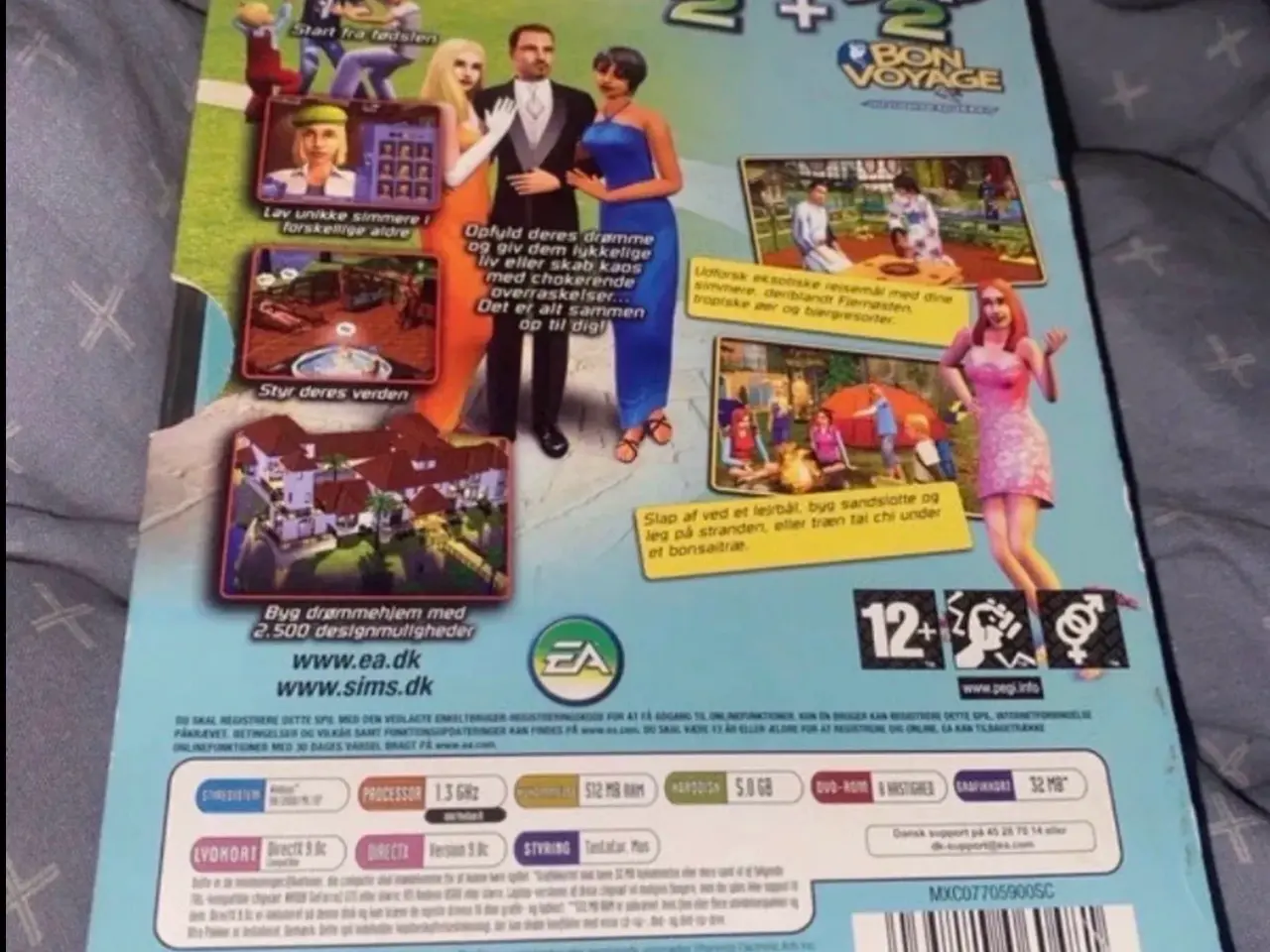 Billede 2 - Sims 2