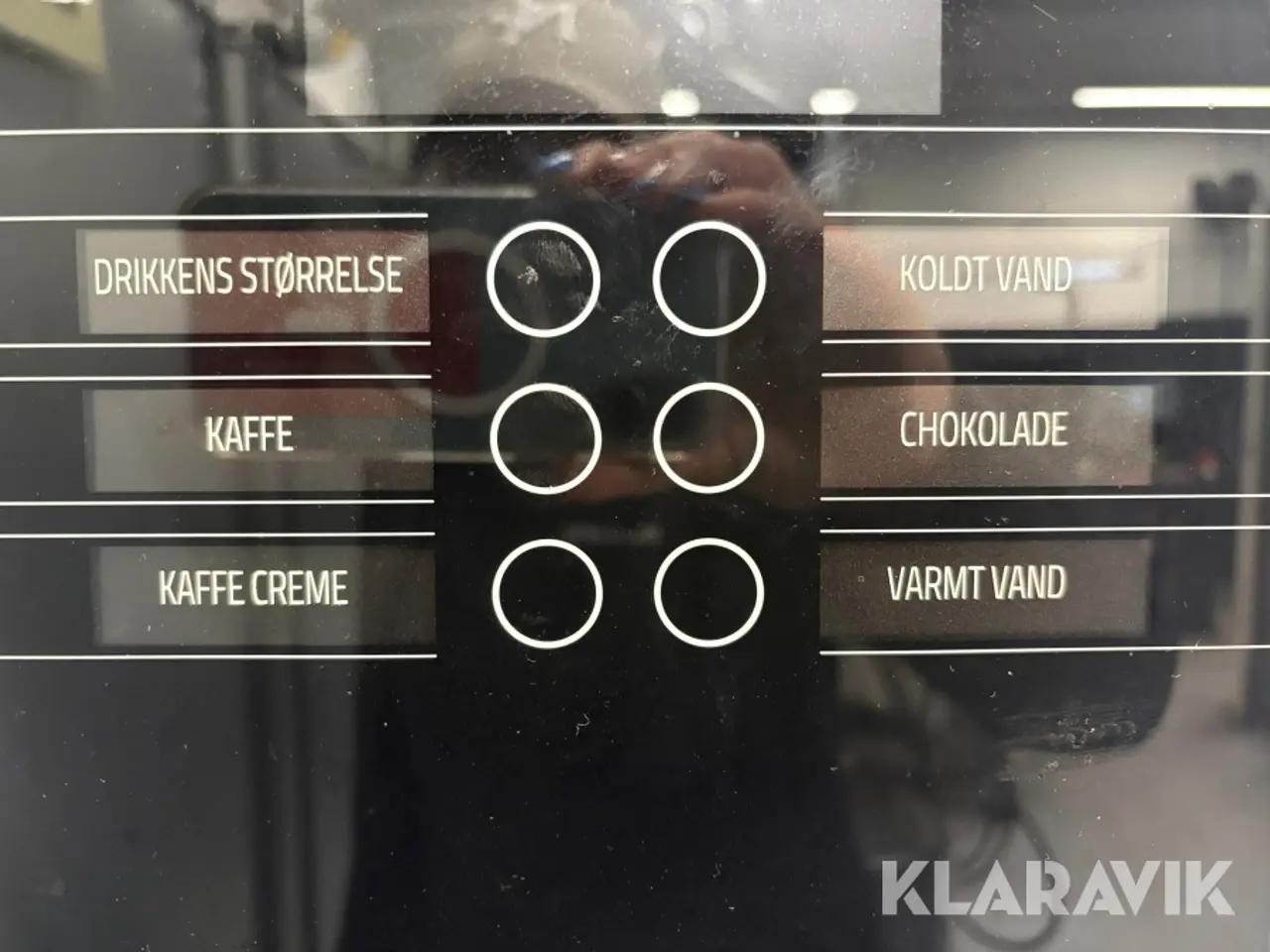Billede 5 - Kaffeautomat Evoca B2C Z1 DK OC FV Q