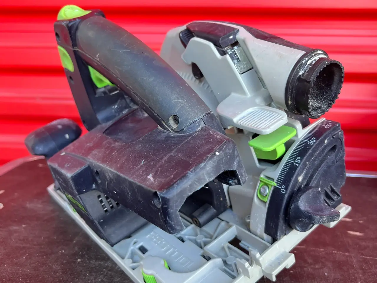 Billede 4 - Festool HKC 55 EB rundsav