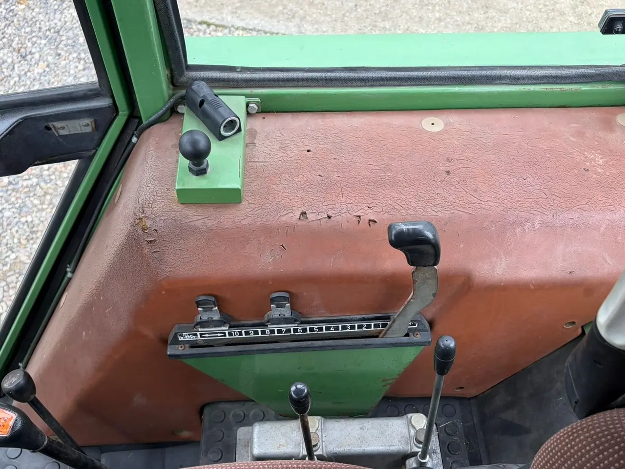 Billede 6 - Fendt 309 LS Farmer Turbomatik