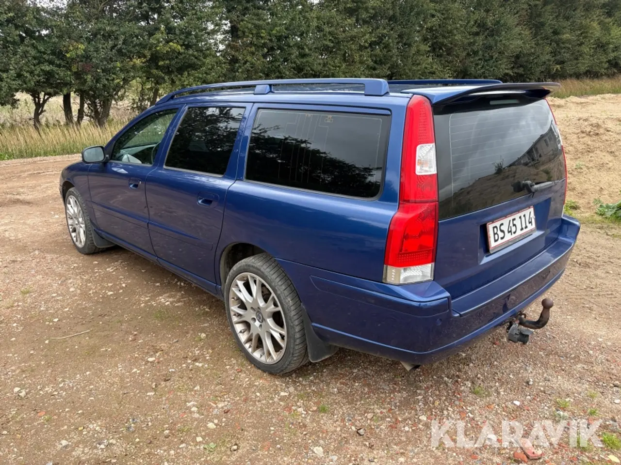 Billede 2 - Personbil Volvo V70 2,5 T