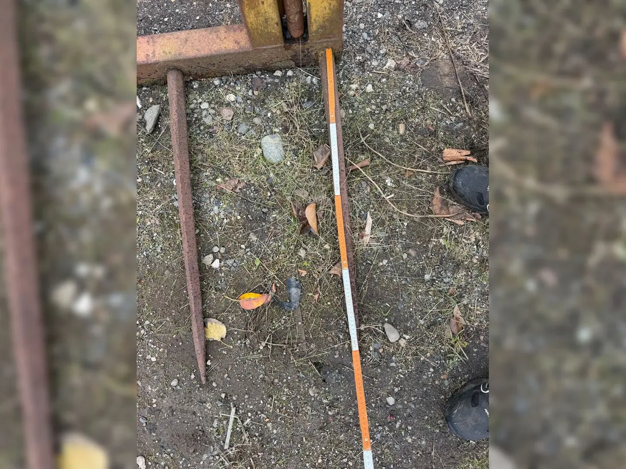 Billede 5 - - - - 100 Cm spyd
