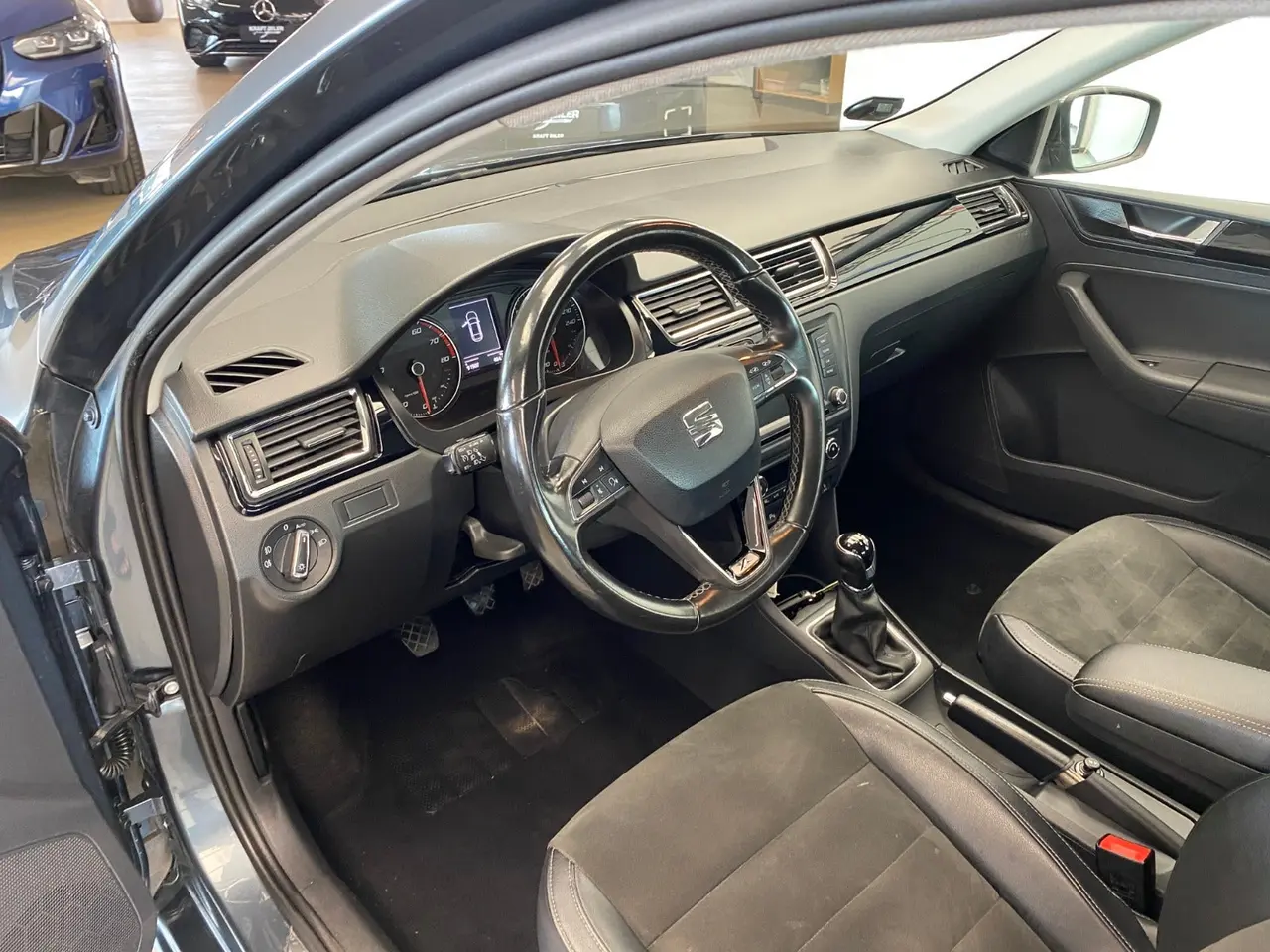 Billede 10 - Seat Toledo 1,0 TSi 110 Xcellence