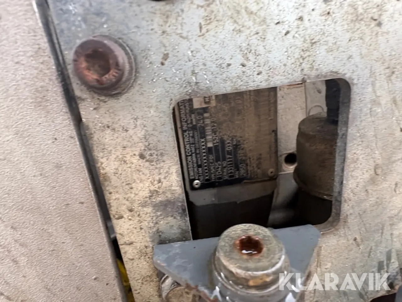 Billede 10 - Pladevibrator Wacker Neuson