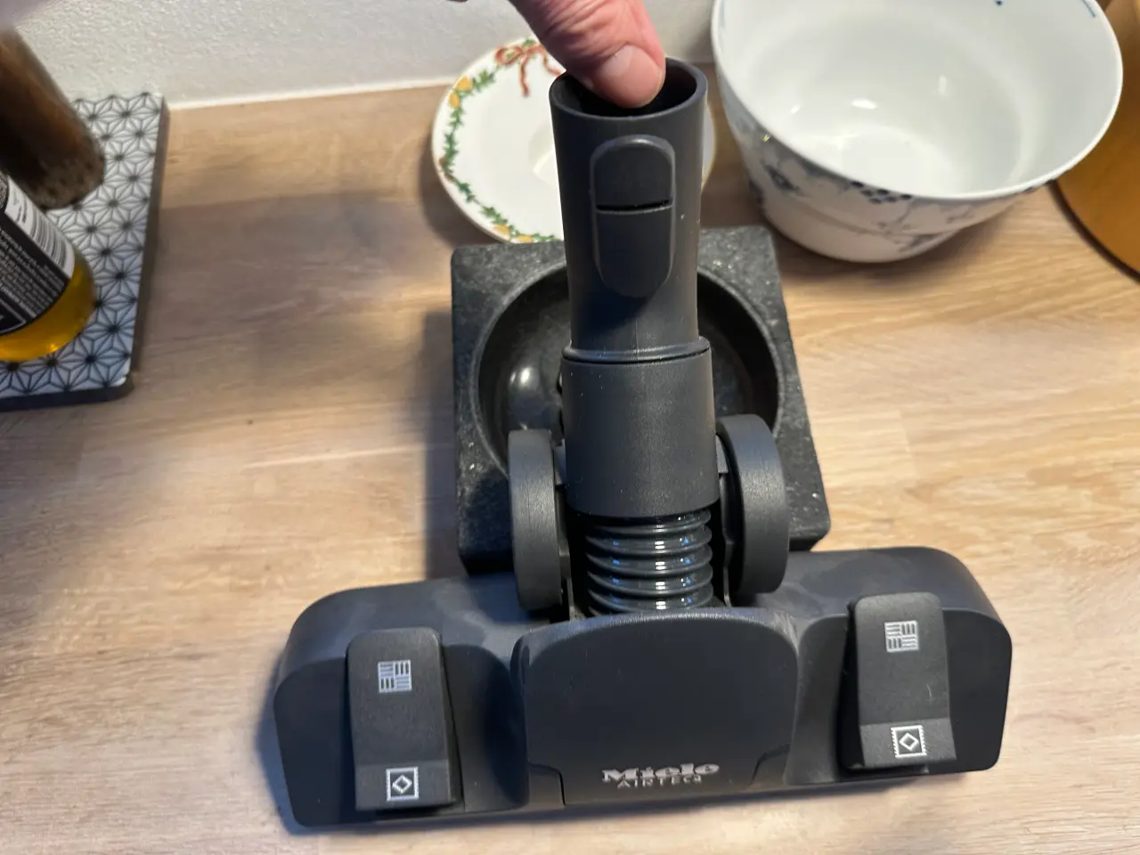 Billede 1 -  Miele AirTeq støvsugerhoved