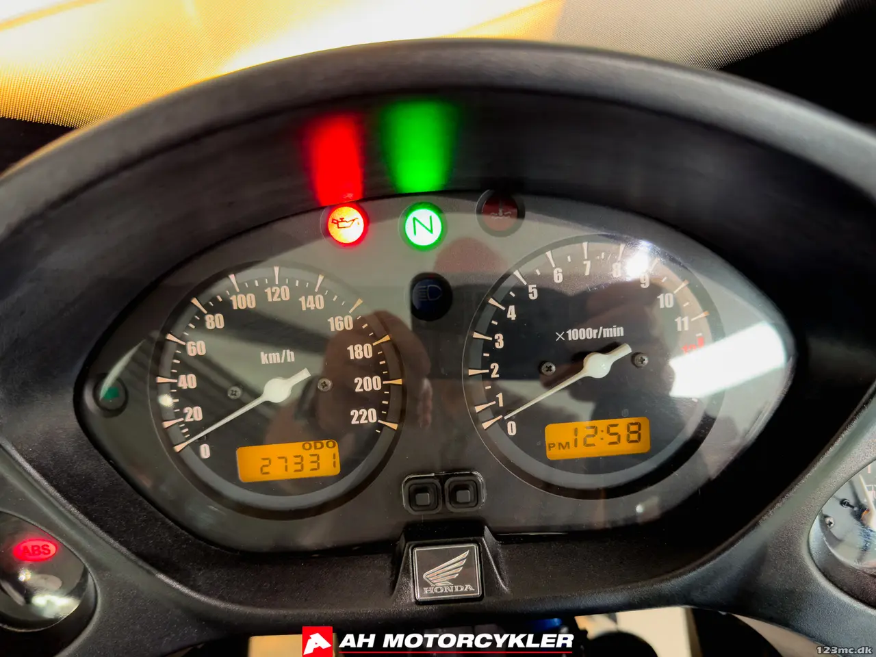 Billede 5 - Honda CBF 600 SA