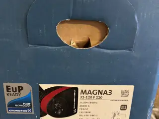 Grundfos Magna3 32-120F