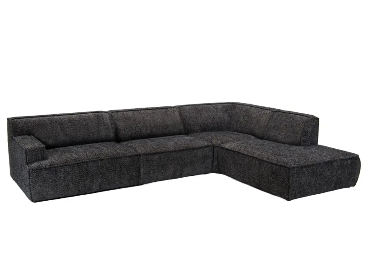 Billede 1 - Hjort Knudsen Modern Hjørnesofa - Højrevendt