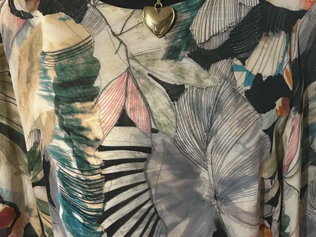 Billede 2 - Designer kjole fra Elton str 44👗