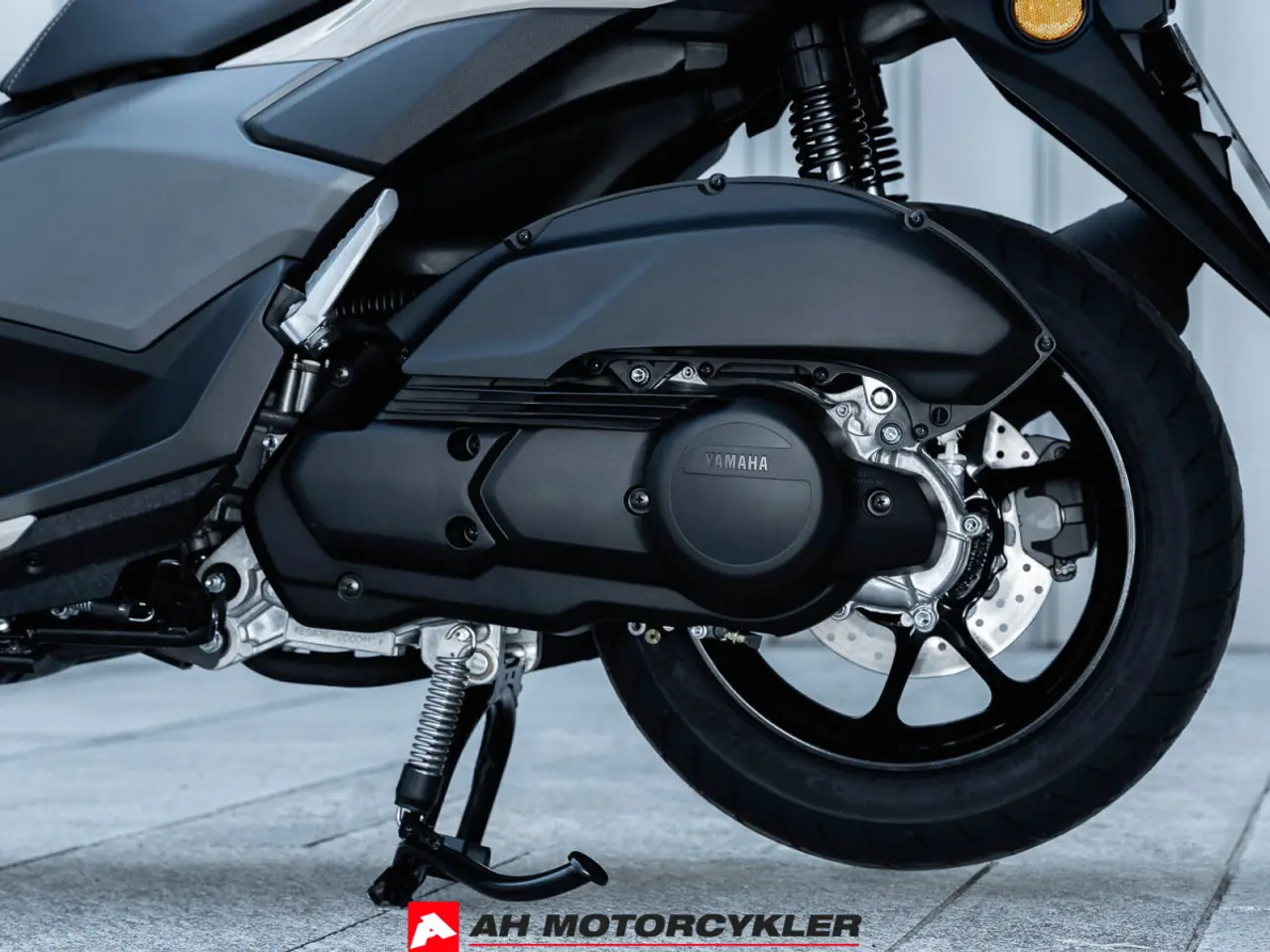 Billede 24 - Yamaha N-Max 125 Tech MAX Ceramic Grey