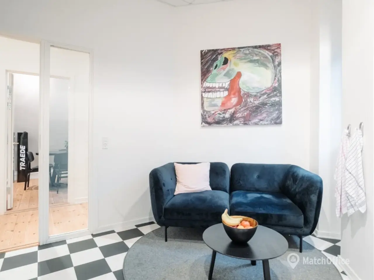 Billede 8 - Mulighed for en unik kontoradresse