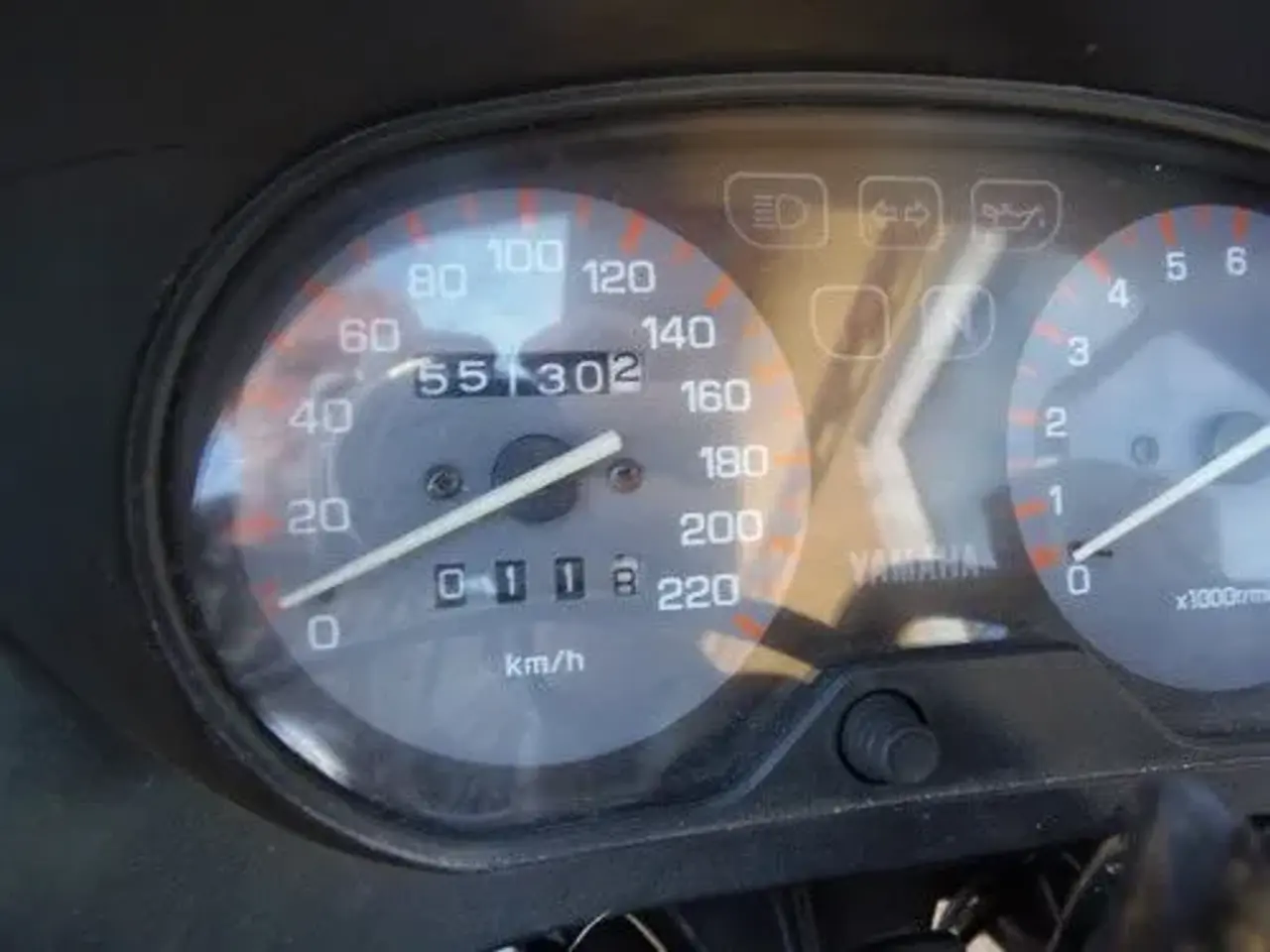 Billede 14 - Yamaha XJ 600 Diversion