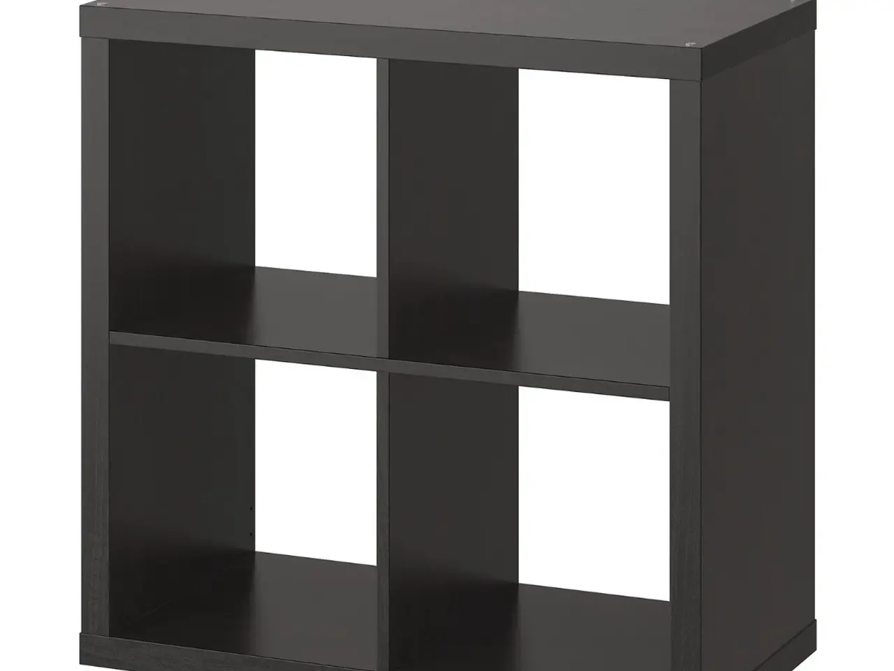 Billede 2 - IKEA reol sortbrun
