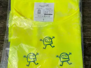 Reflexvest str 122-140