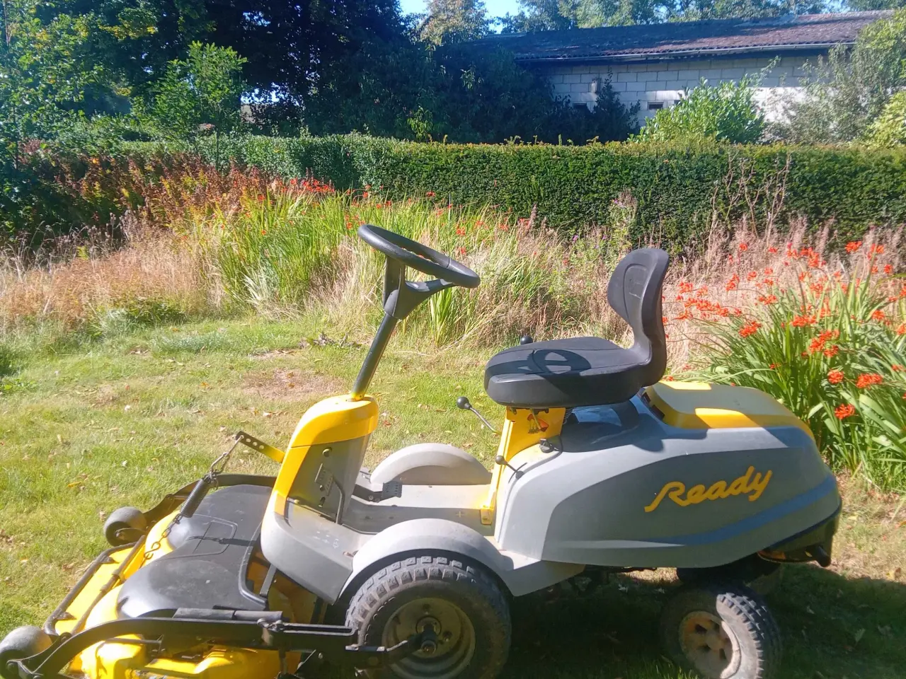 Billede 2 - Havetraktor