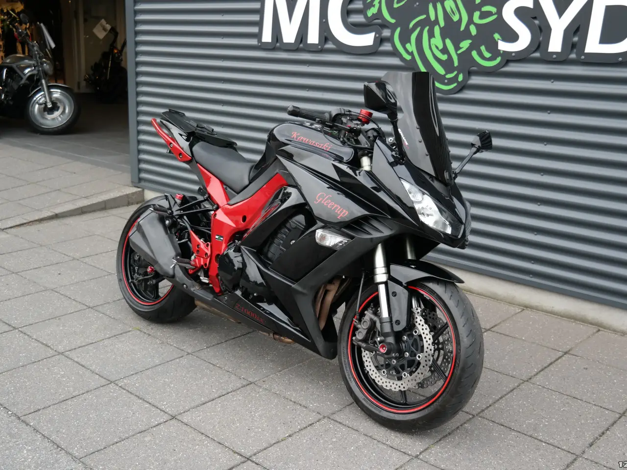 Billede 2 - Kawasaki Z 1000 SX MC-SYD BYTTER GERNE