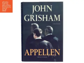 Appellen af John Grisham (Bog)