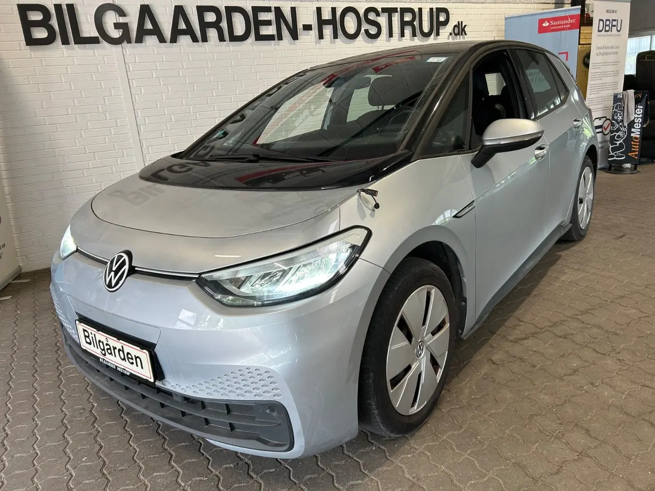 Billede 1 - VW ID.3 58 Pro Active