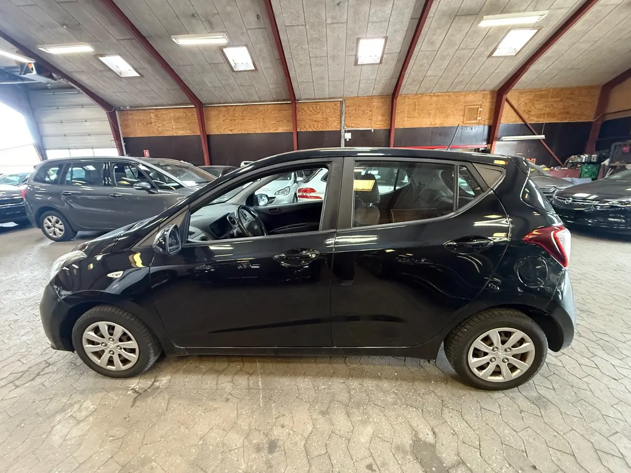 Billede 7 - Hyundai i10 1,0 Black Line