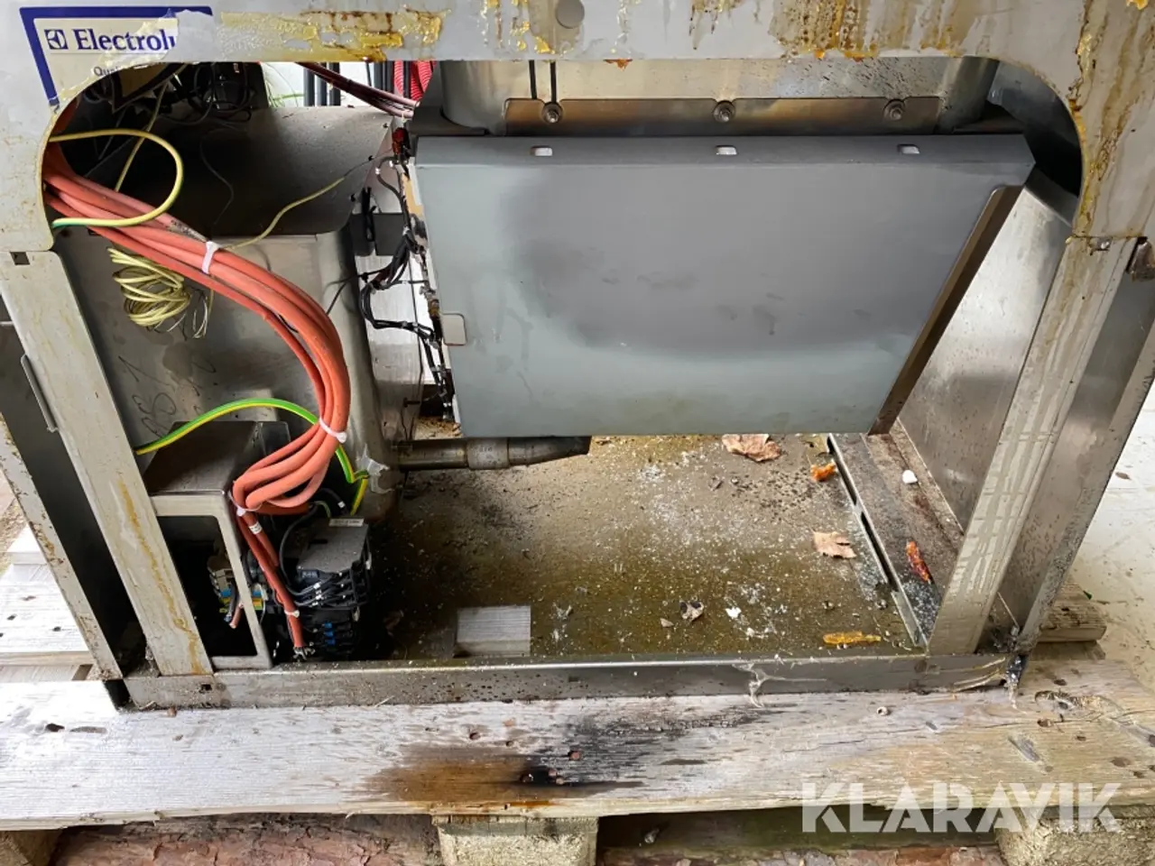 Billede 8 - Dobbeltfriture Electrolux AFAREA0000