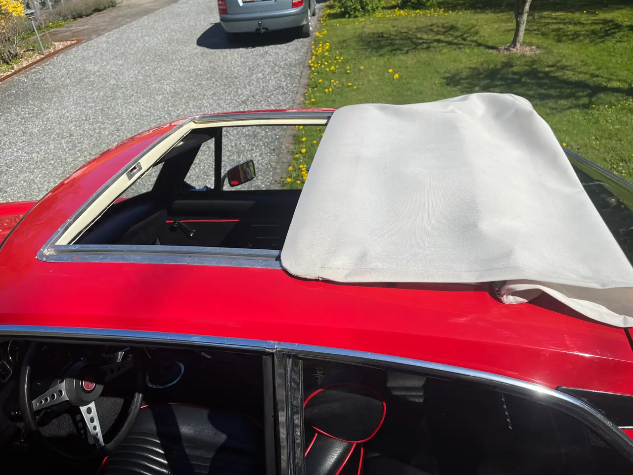 Billede 1 - MGB GT Sportsvogn
