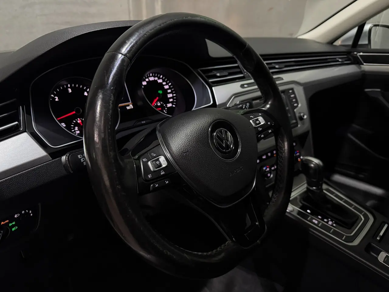 Billede 7 - VW Passat 2,0 TDi 150 Comfortline Variant DSG