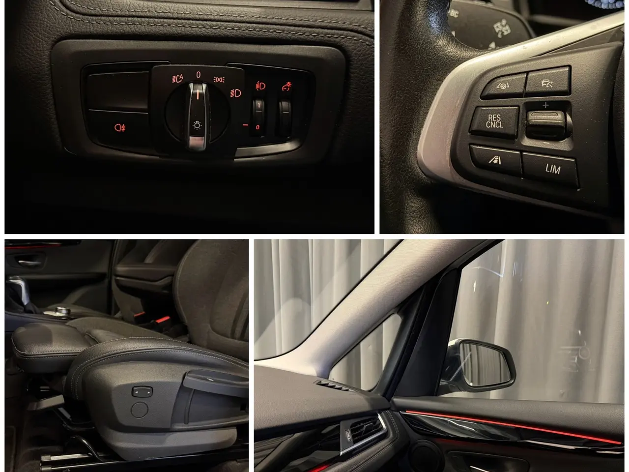 Billede 11 - BMW 225xe 1,5 Active Tourer Sport Line aut.