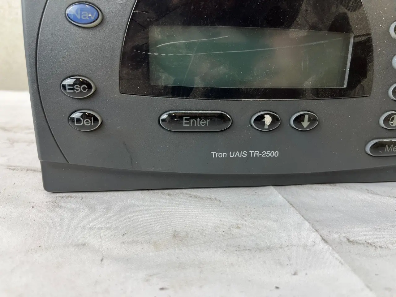 Billede 4 - Jotron Tron UAIS TR-2500 AIS Transponder Shipborne