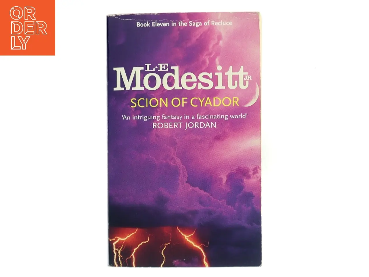 Billede 1 - Scion of Cyador af L. E. Modesitt Jr. (Bog)