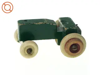 HUKIT Træ Traktor bil Legetøj (str. 11 x 9 cm)