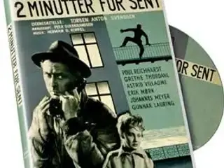 Poul Reichardt ; 2 MINUTTER FOR SENT