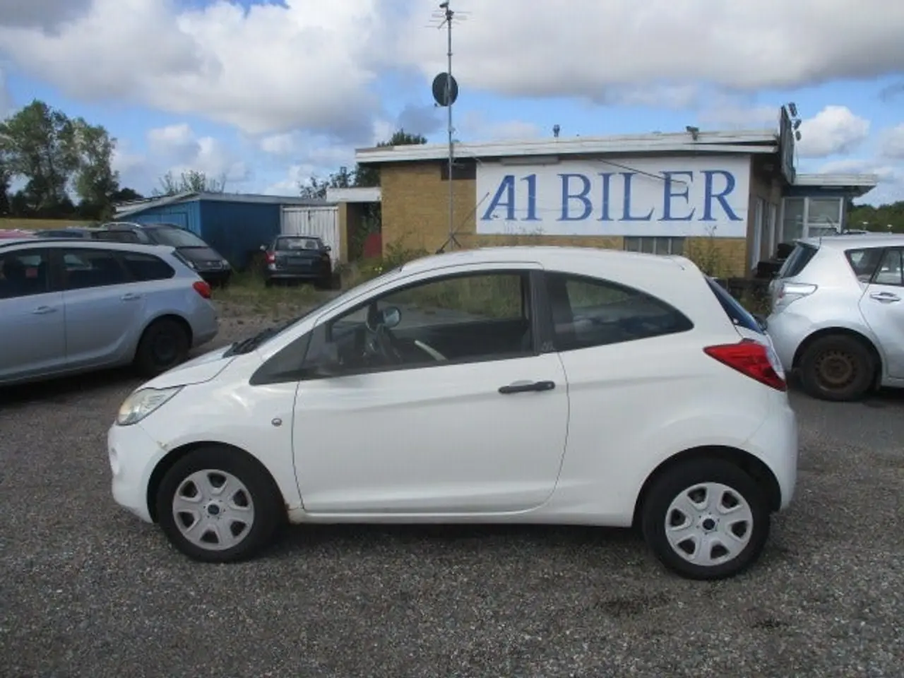 Billede 1 - Ford Ka 1,2 Ambiente SE