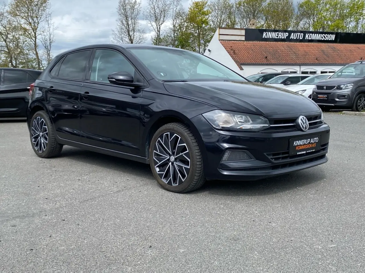 Billede 2 - VW Polo 1,6 TDI SCR Comfortline 95HK 5d