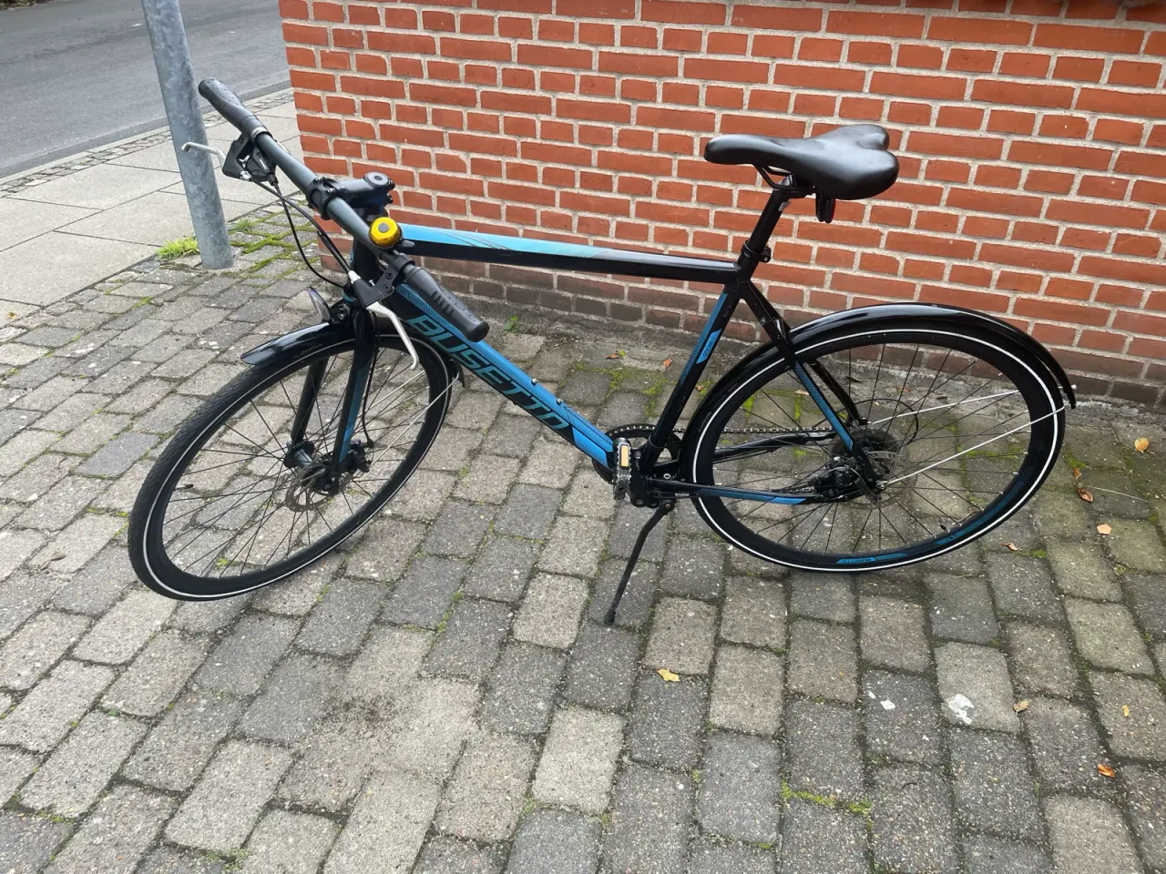 Billede 2 - City bike med 8 gear