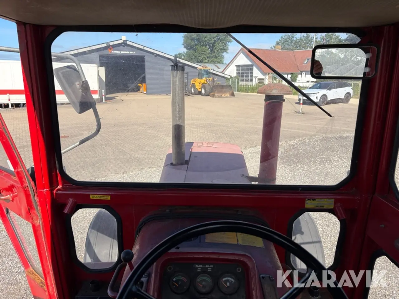 Billede 12 - Traktor Volvo BM 810 Turbo