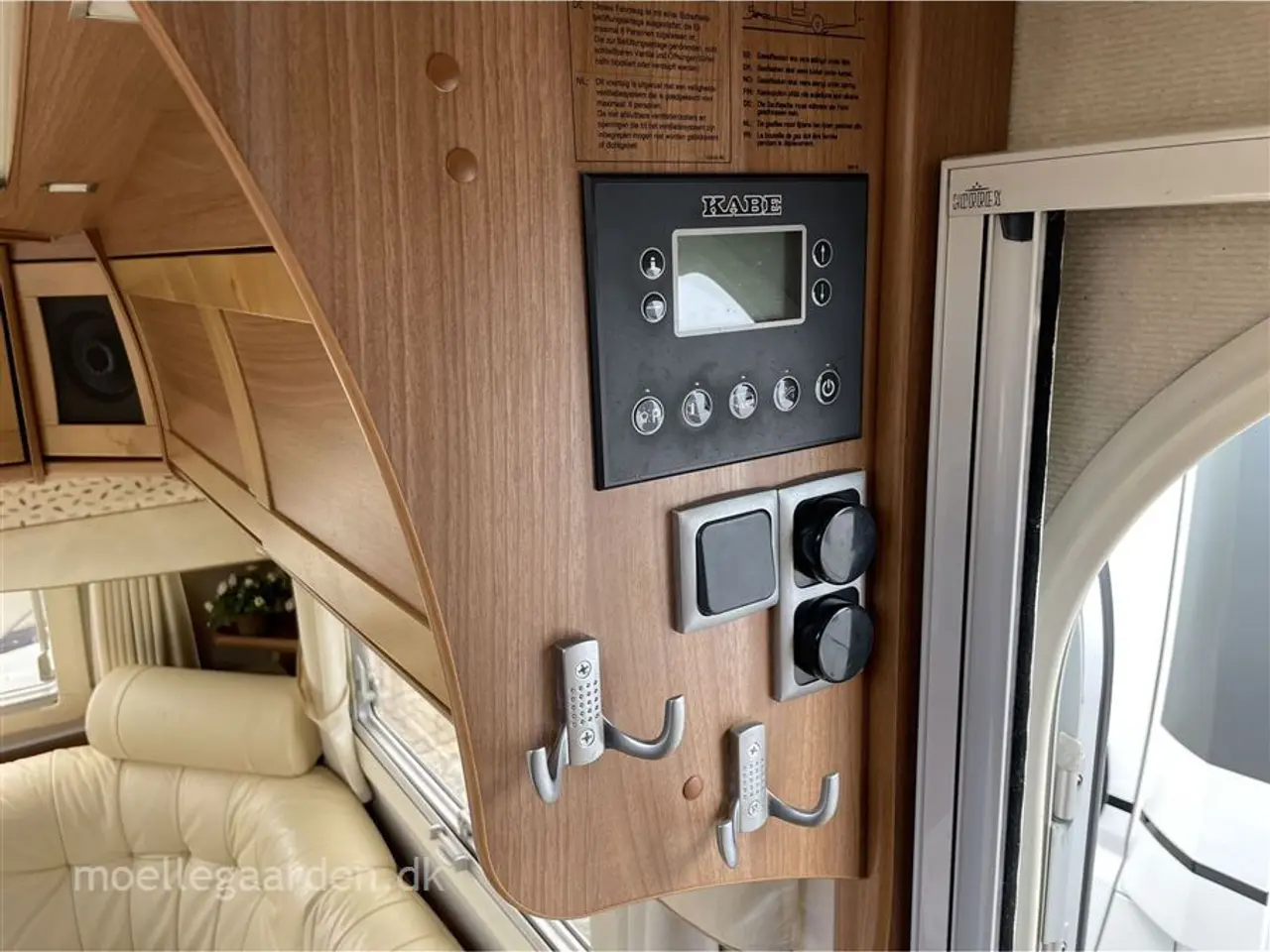 Billede 14 - 2011 - Kabe Royal 720 TDL KS