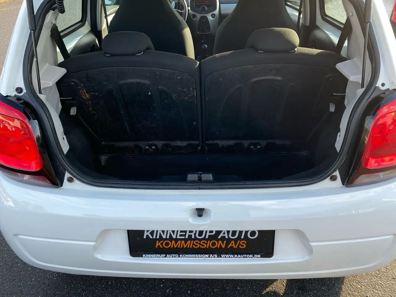 Billede 7 - Citroën C1 1,0 e-Vti Feel 68HK 5d