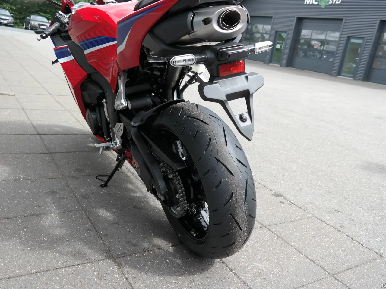 Billede 13 - Honda CBR 600 RR MC-SYD       BYTTER GERNE