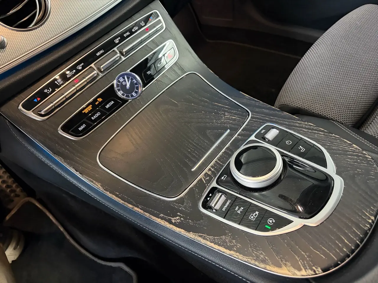 Billede 18 - Mercedes-Benz E300 d T 2,0 CDI Avantgarde 9G-Tronic 245HK Stc Aut.
