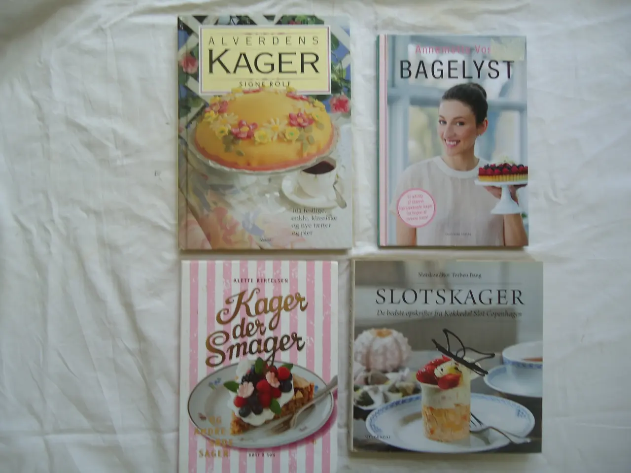 Billede 1 - K A G E R - BAGE []